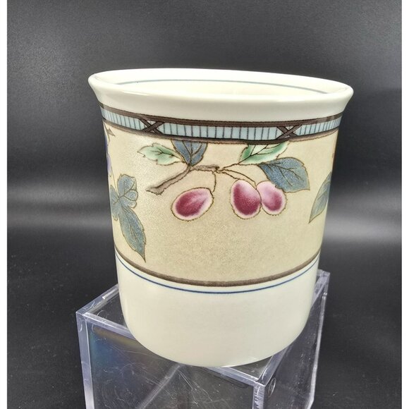 Mikasa Intaglio Garden Harvest Ceramic Mug Dishwasher & Microwave Safe JJ3831 - Picture 3 of 7